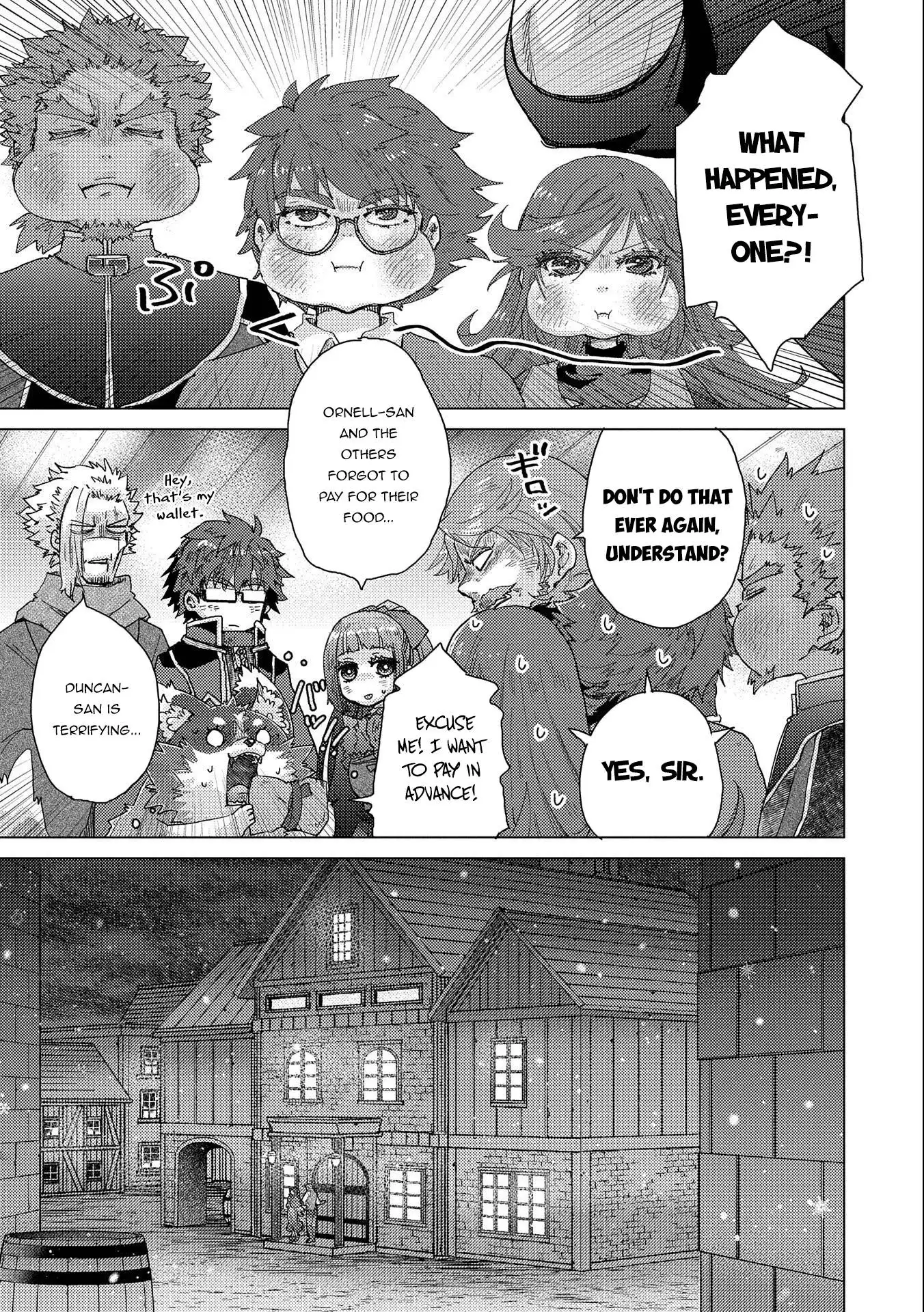 Yuukyuu no Gusha Asley no, Kenja no Susume Chapter 50 24